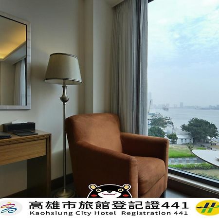 Watermark Hotel - Sizihwan Kaohsiung Buitenkant foto