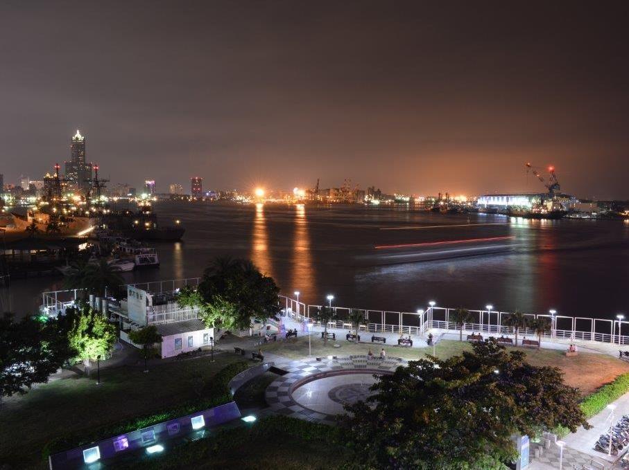 Watermark Hotel - Sizihwan Kaohsiung Buitenkant foto