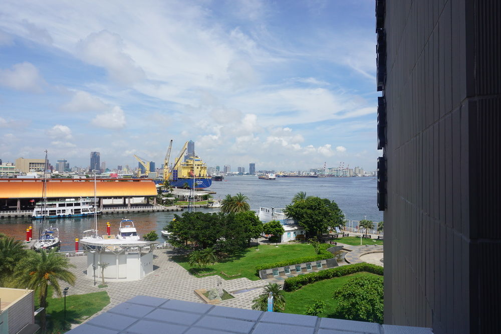 Watermark Hotel - Sizihwan Kaohsiung Buitenkant foto