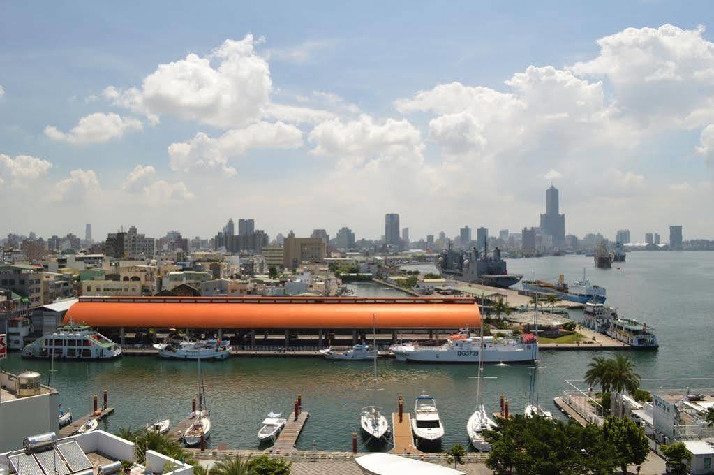 Watermark Hotel - Sizihwan Kaohsiung Buitenkant foto