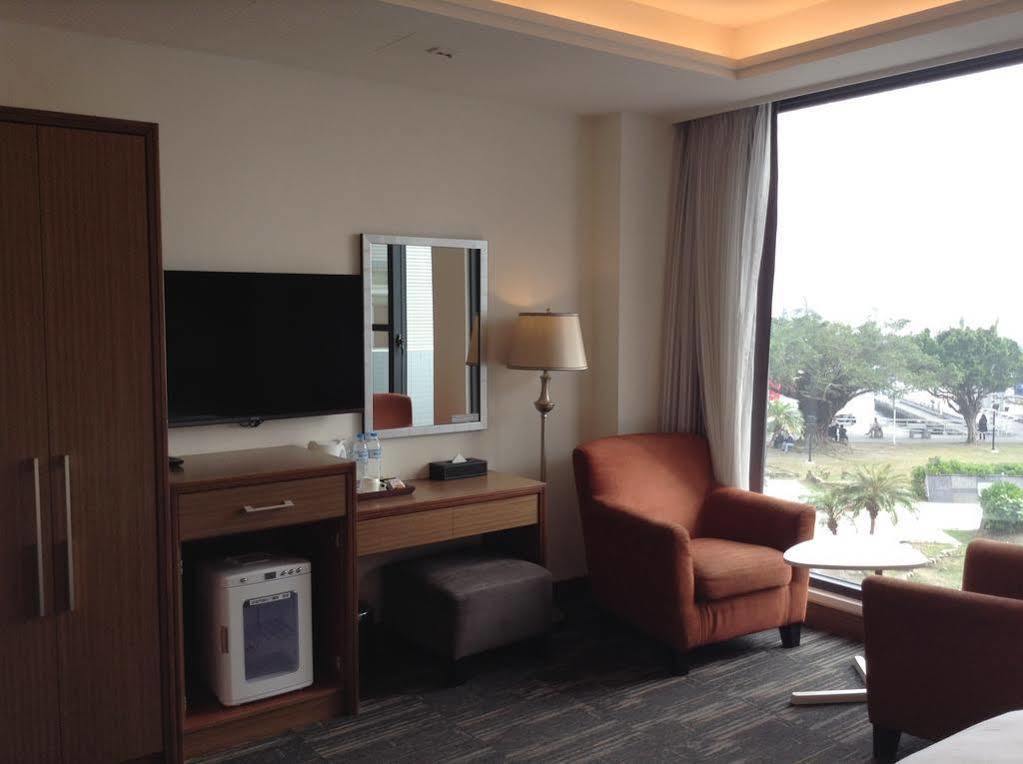 Watermark Hotel - Sizihwan Kaohsiung Buitenkant foto