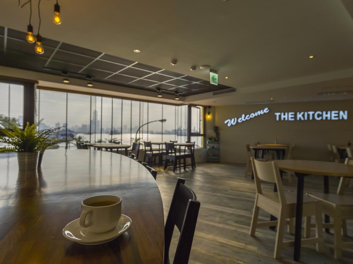 Watermark Hotel - Sizihwan Kaohsiung Buitenkant foto