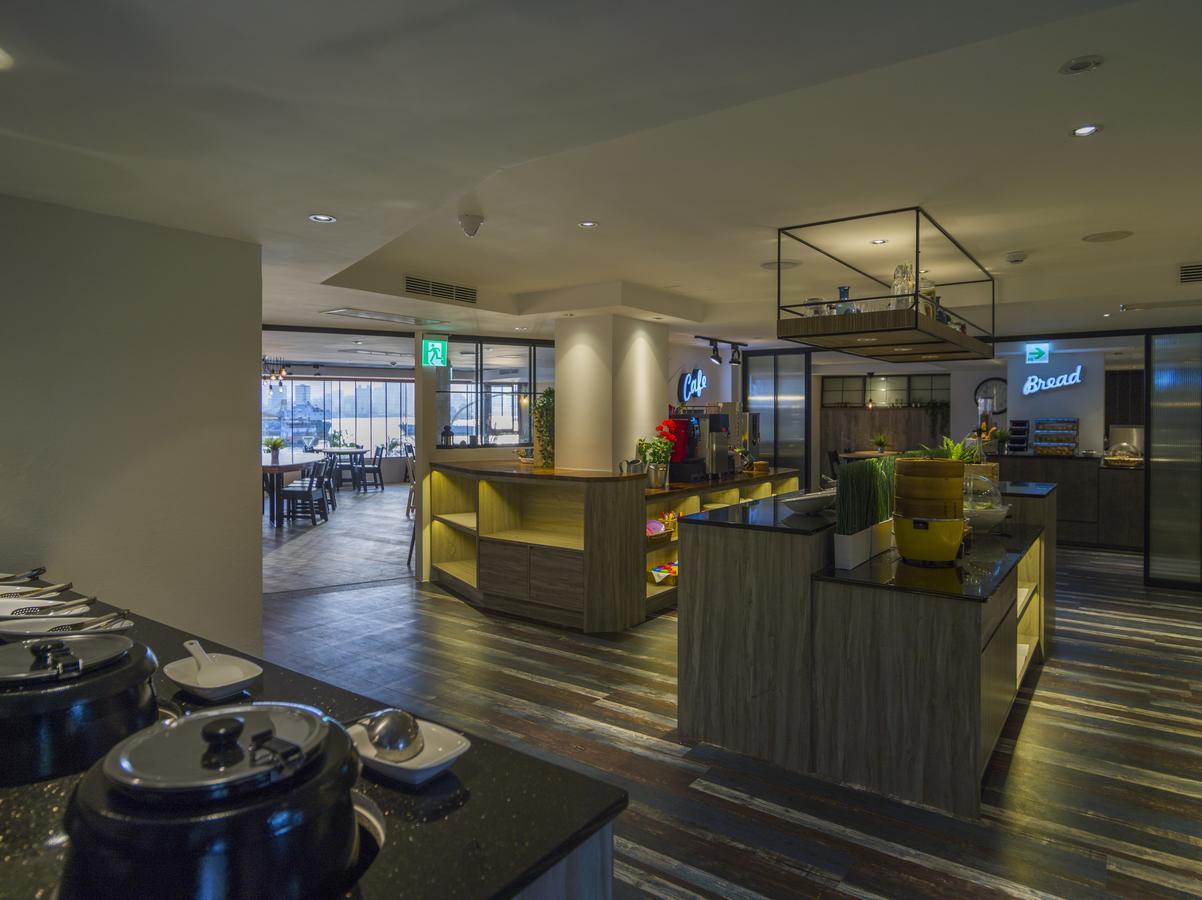 Watermark Hotel - Sizihwan Kaohsiung Buitenkant foto