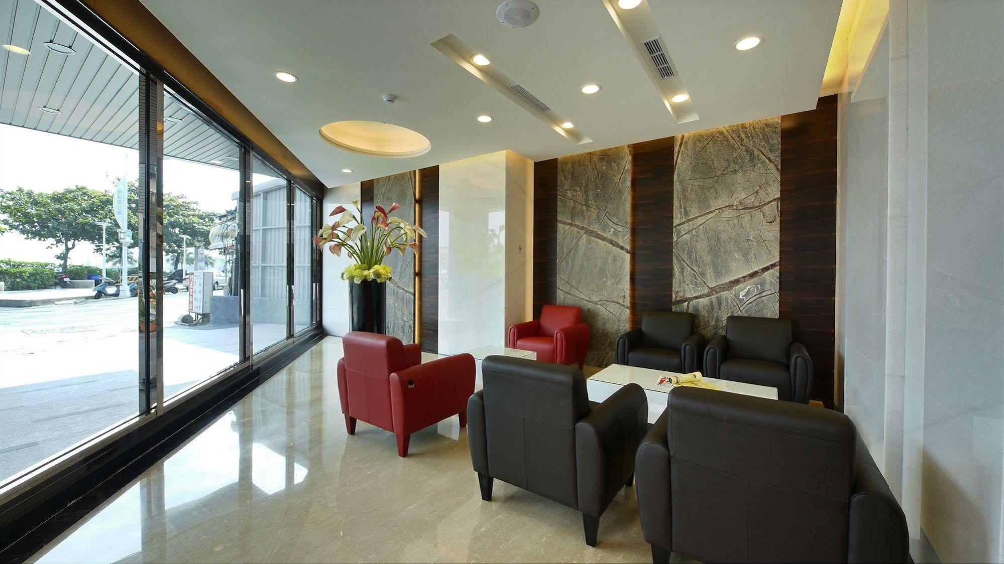 Watermark Hotel - Sizihwan Kaohsiung Buitenkant foto
