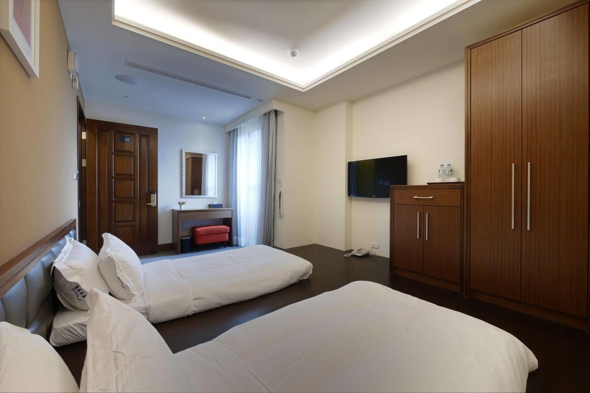 Watermark Hotel - Sizihwan Kaohsiung Buitenkant foto