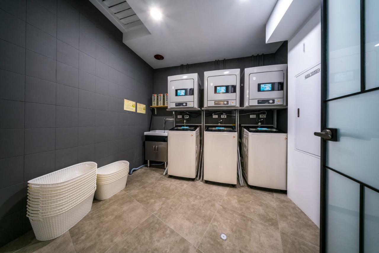 Watermark Hotel - Sizihwan Kaohsiung Buitenkant foto