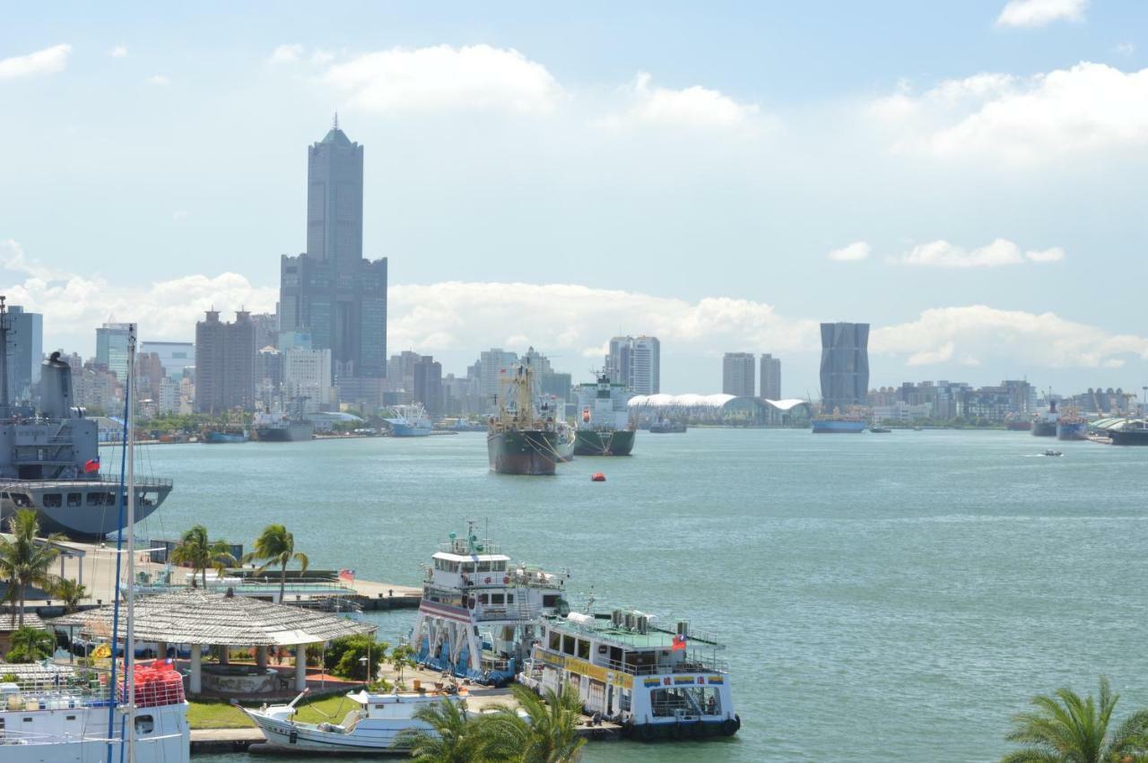 Watermark Hotel - Sizihwan Kaohsiung Buitenkant foto