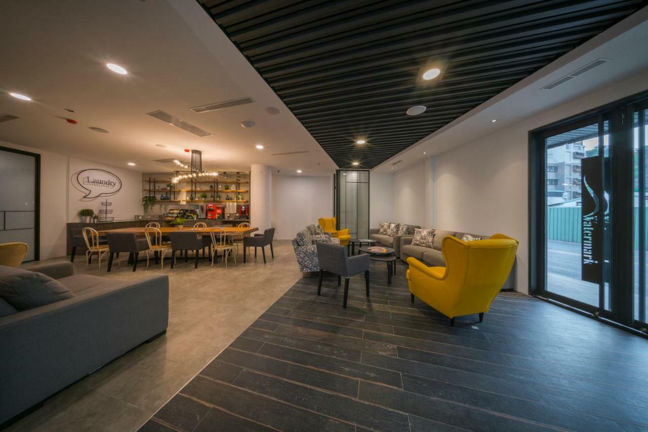 Watermark Hotel - Sizihwan Kaohsiung Buitenkant foto